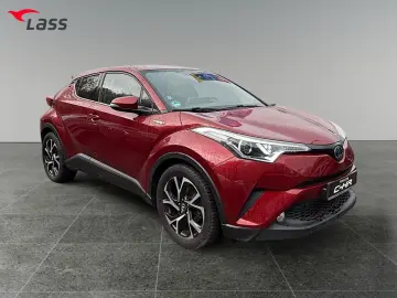 TOYOTA C-HR 1.8 Club 2xKlima ACC AUT Fernlichtass. Kam.