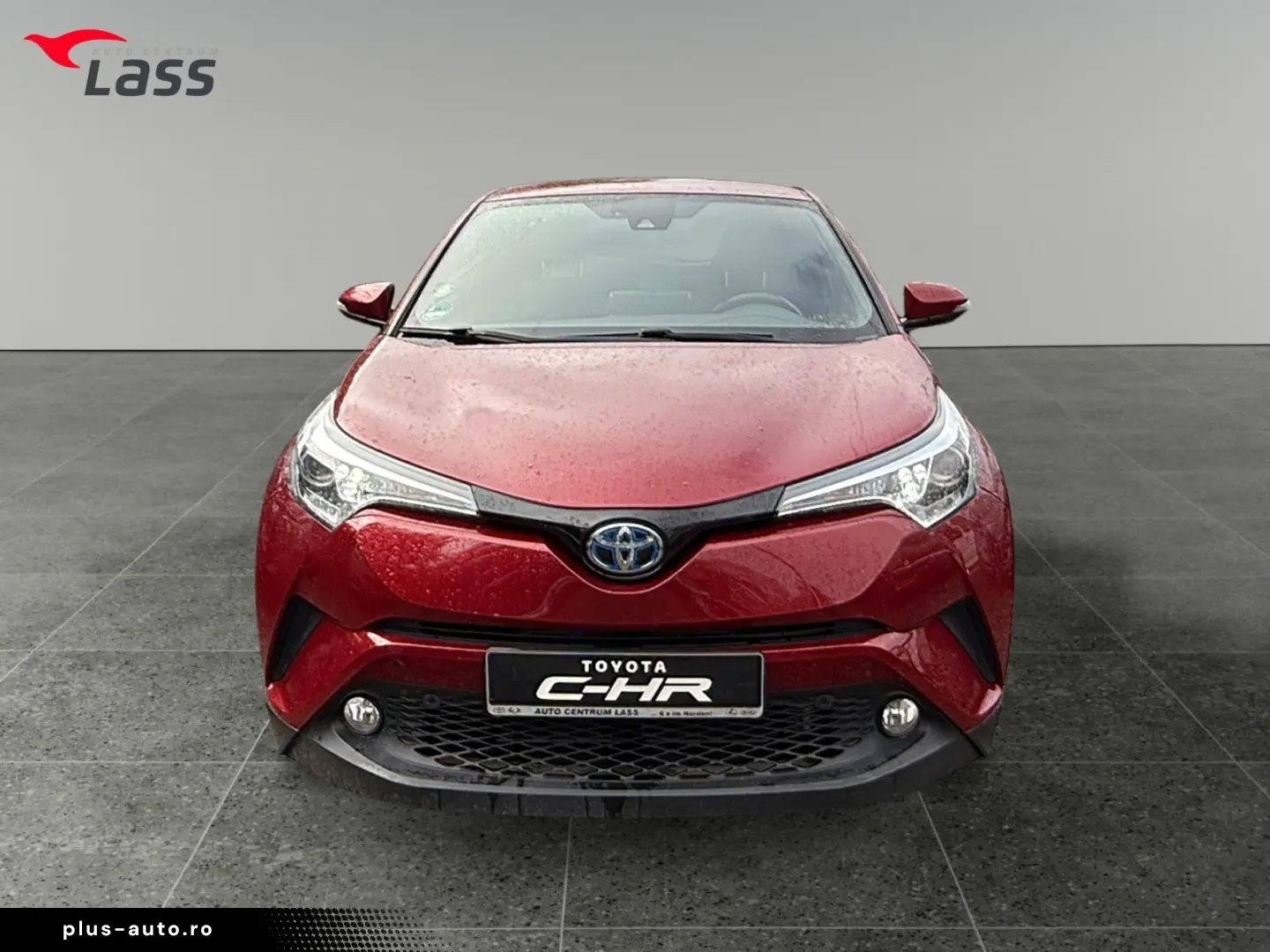 TOYOTA C-HR 1.8 Club 2xKlima ACC AUT Fernlichtass. Kam.