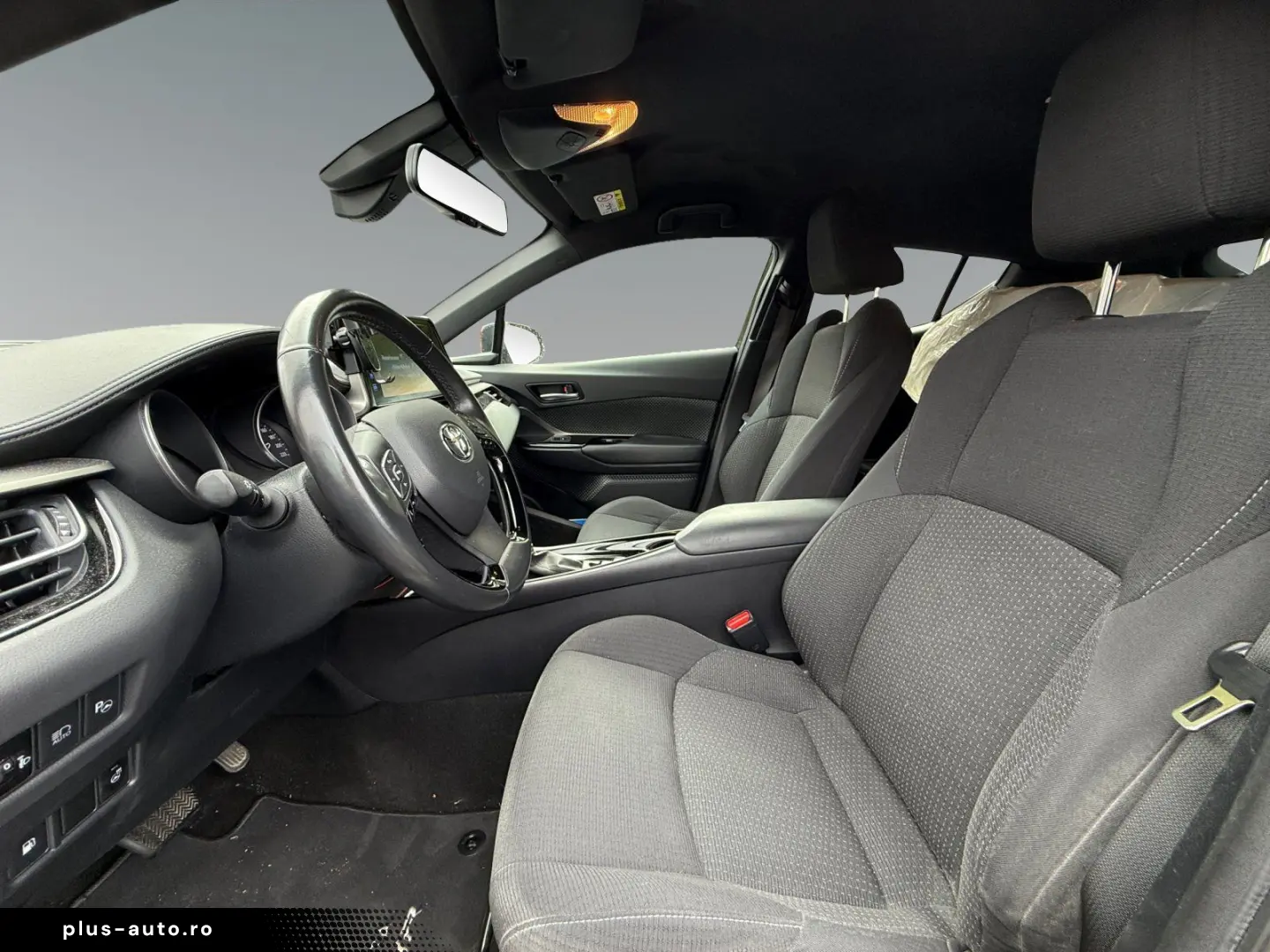 TOYOTA C-HR 1.8 Club 2xKlima ACC AUT Fernlichtass. Kam.