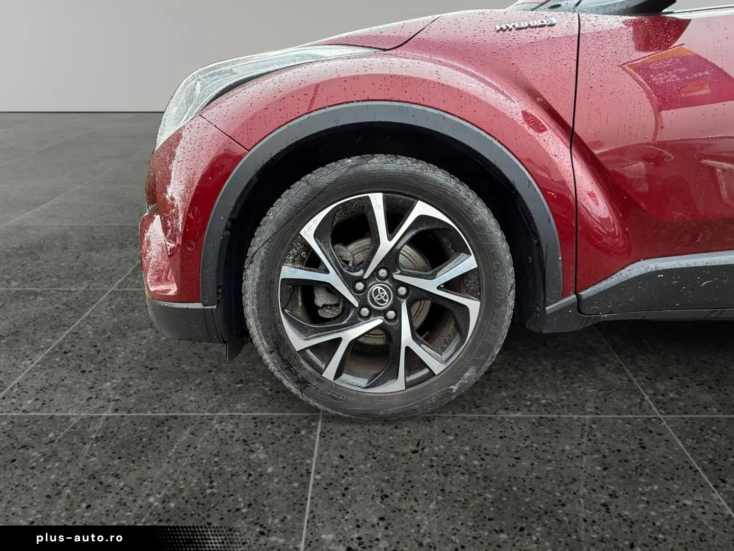 TOYOTA C-HR 1.8 Club 2xKlima ACC AUT Fernlichtass. Kam.