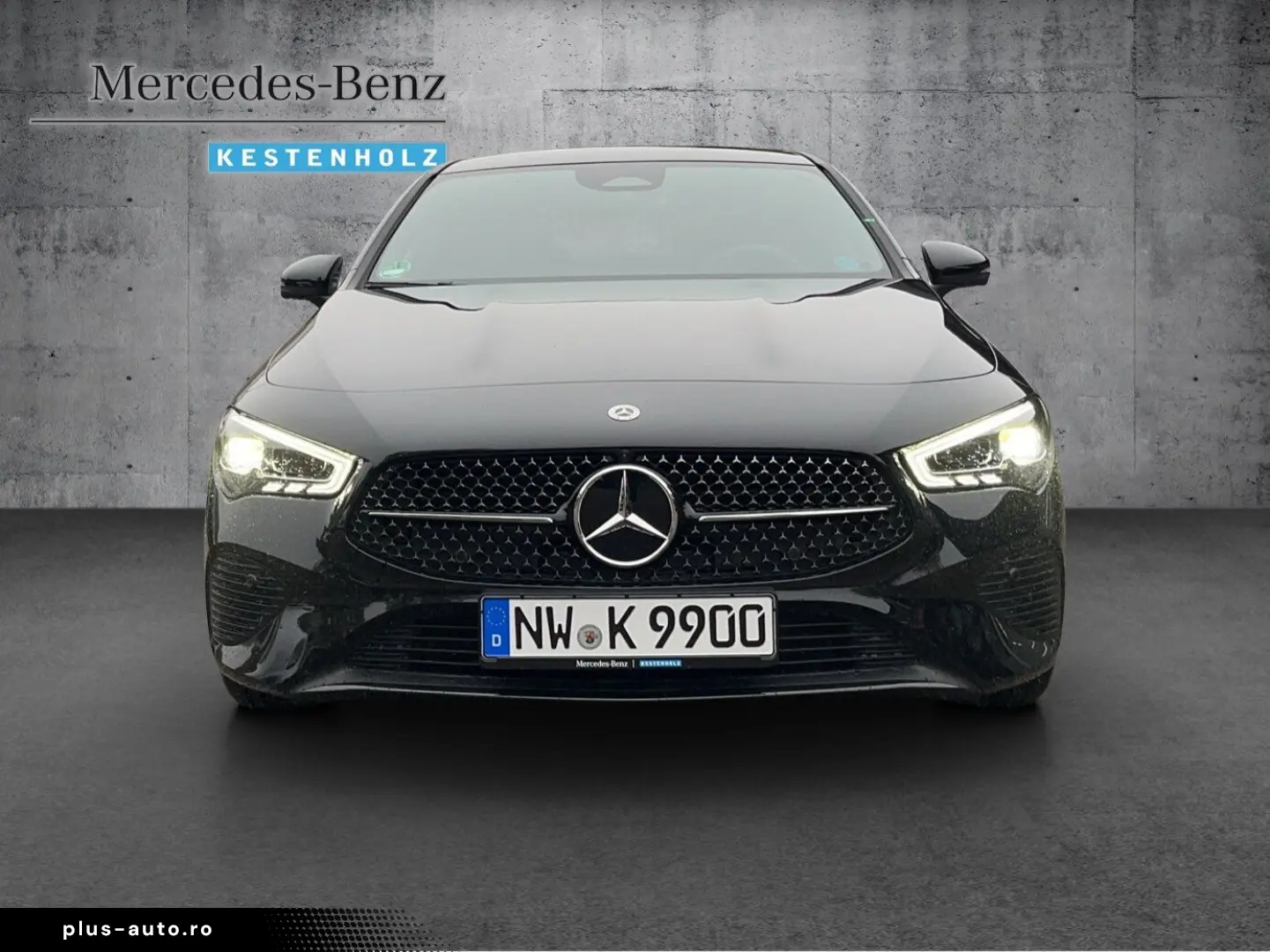 MERCEDES-BENZ CLA 200 d  NIGHT AHK DISTRO PANO 360