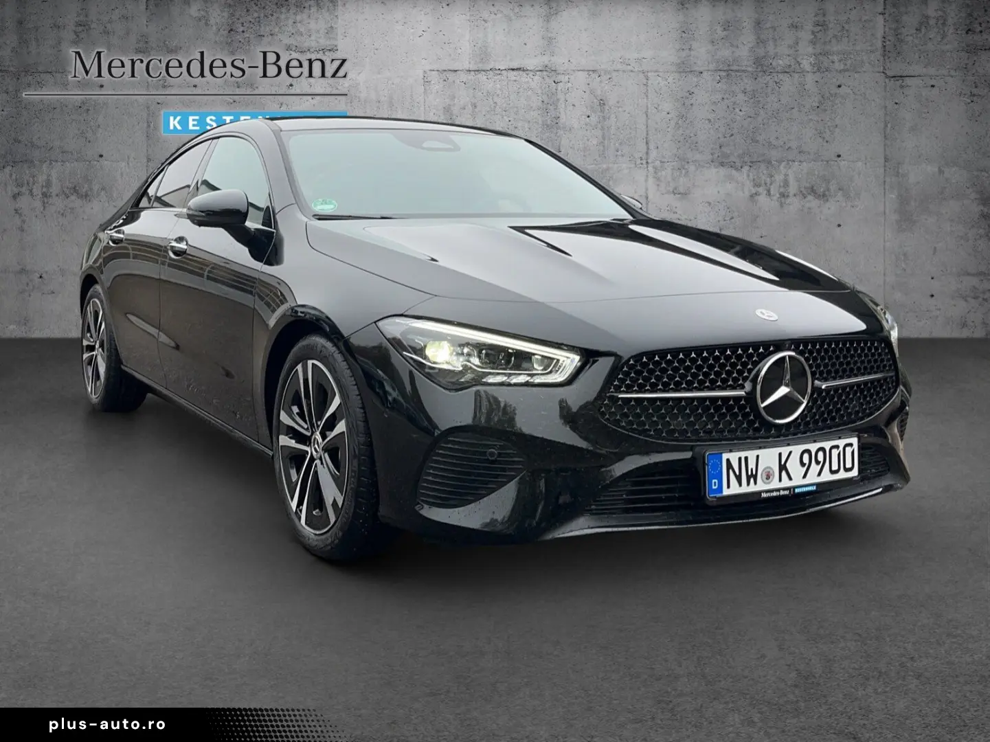 MERCEDES-BENZ CLA 200 d  NIGHT AHK DISTRO PANO 360