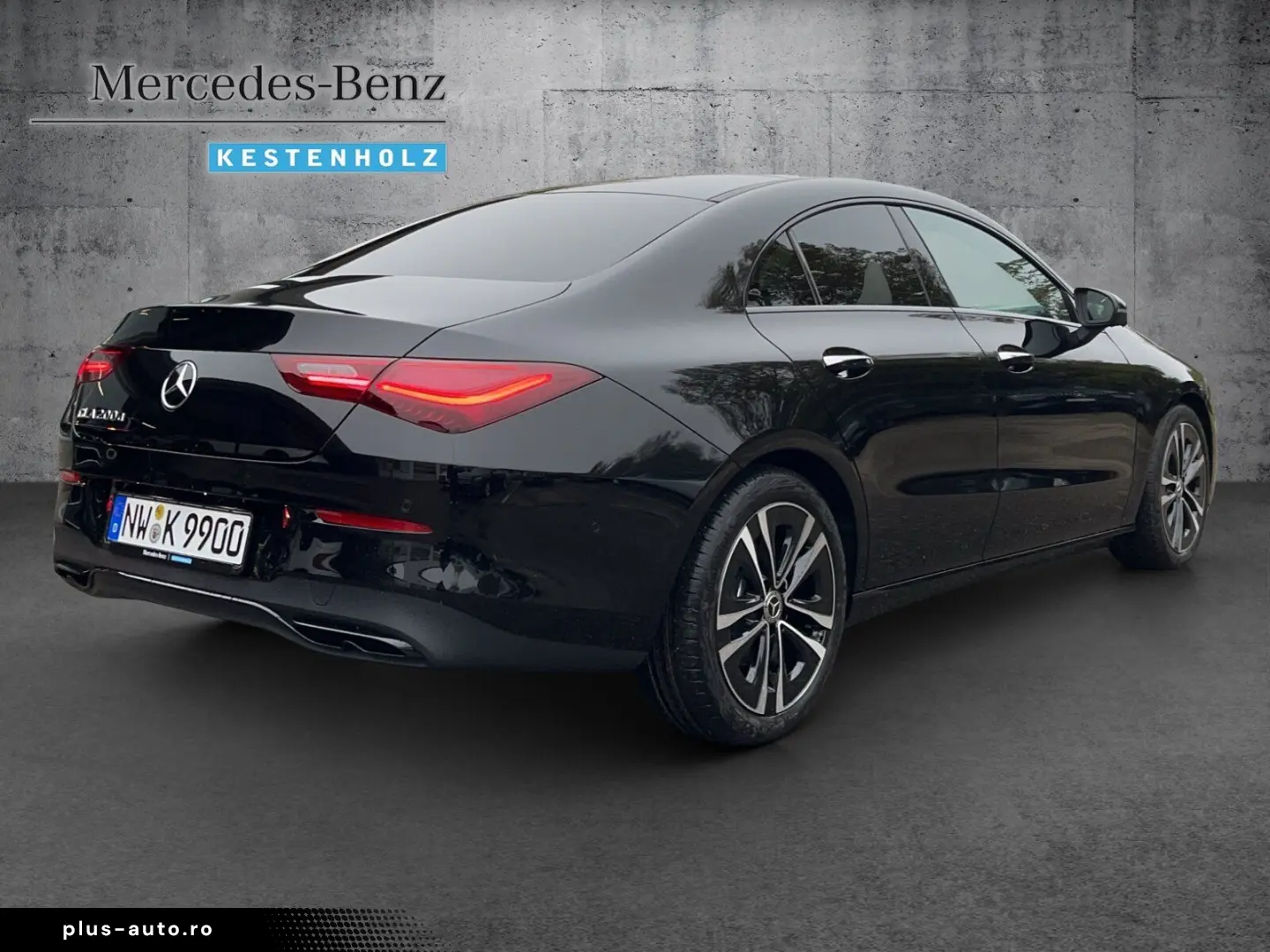 MERCEDES-BENZ CLA 200 d  NIGHT AHK DISTRO PANO 360