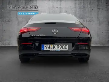 MERCEDES-BENZ CLA 200 d  NIGHT AHK DISTRO PANO 360