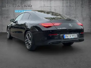 MERCEDES-BENZ CLA 200 d  NIGHT AHK DISTRO PANO 360