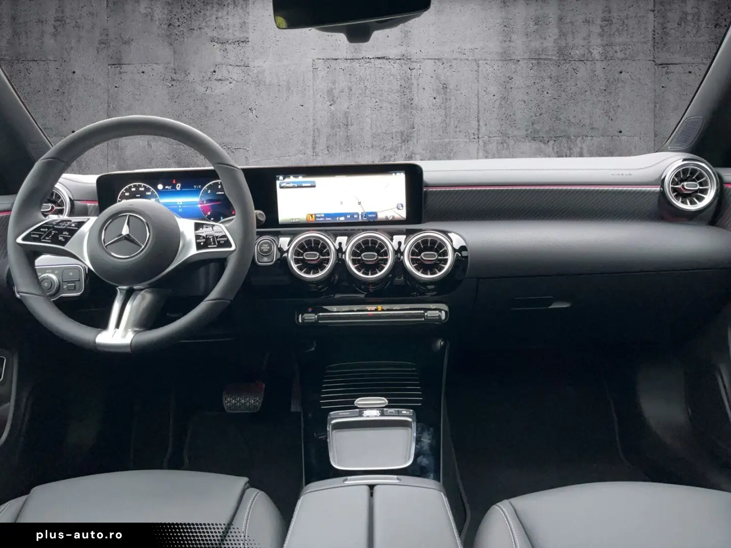 MERCEDES-BENZ CLA 200 d  NIGHT AHK DISTRO PANO 360