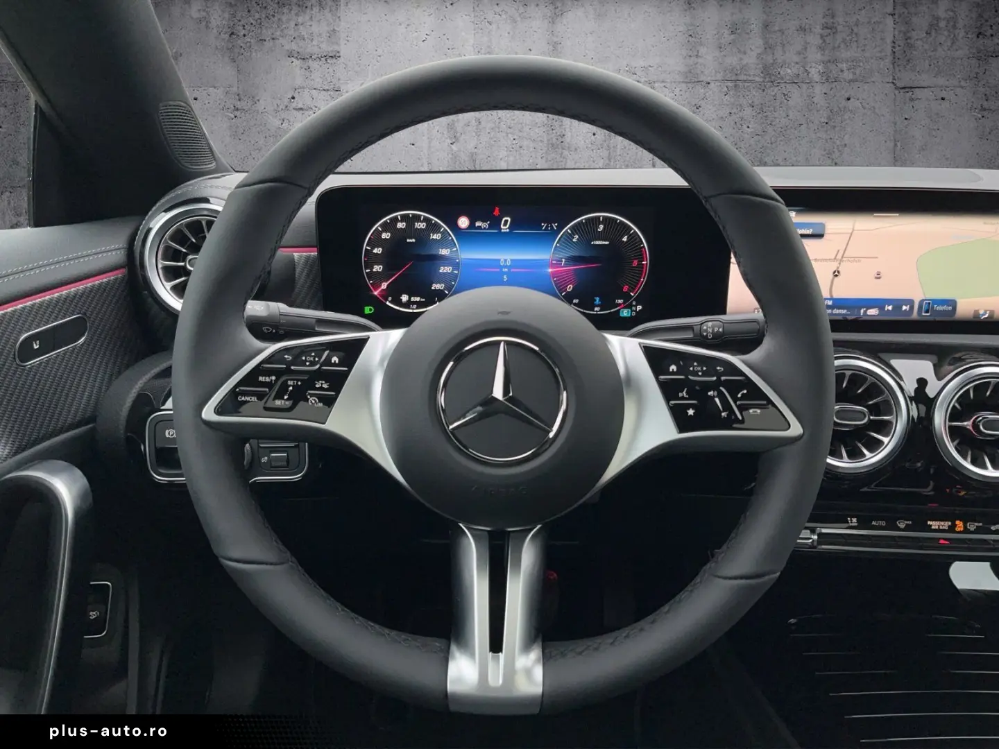 MERCEDES-BENZ CLA 200 d  NIGHT AHK DISTRO PANO 360