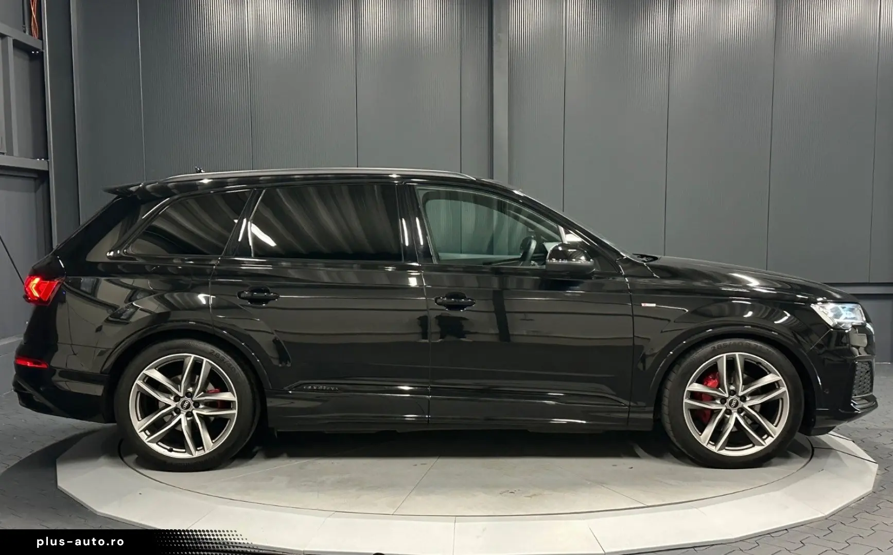 AUDI Q7 50 TDI quattro competition plus