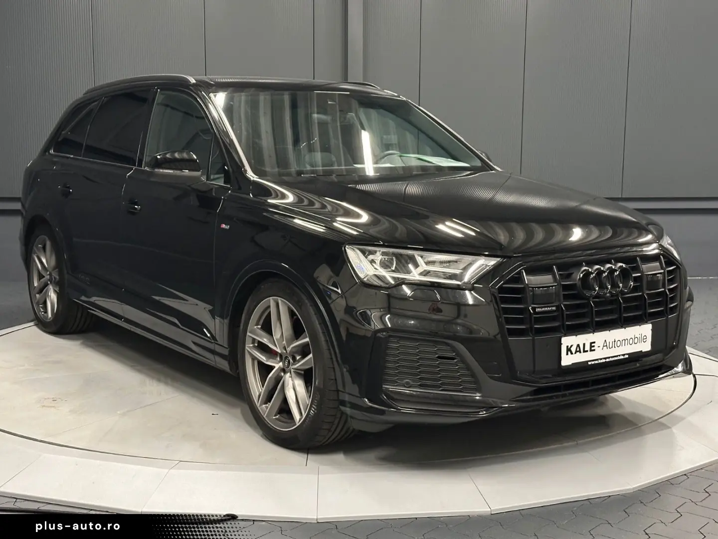 AUDI Q7 50 TDI quattro competition plus