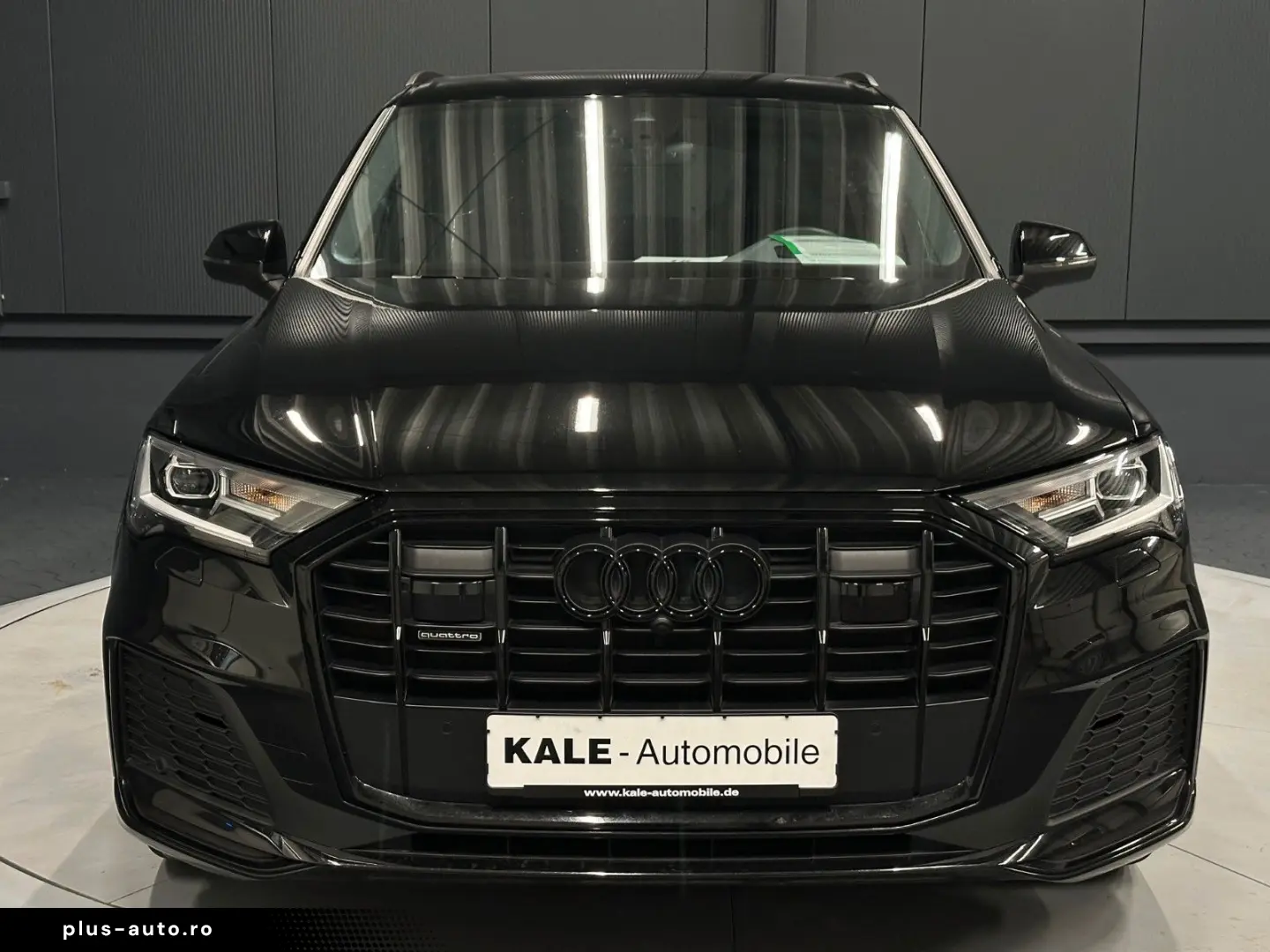 AUDI Q7 50 TDI quattro competition plus