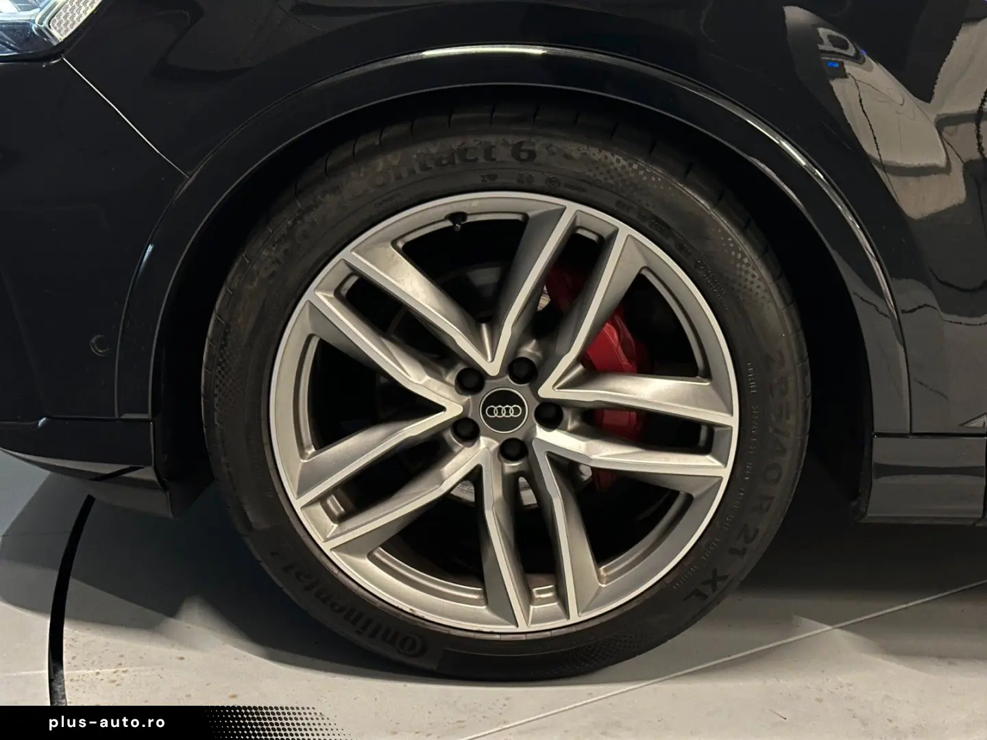 AUDI Q7 50 TDI quattro competition plus