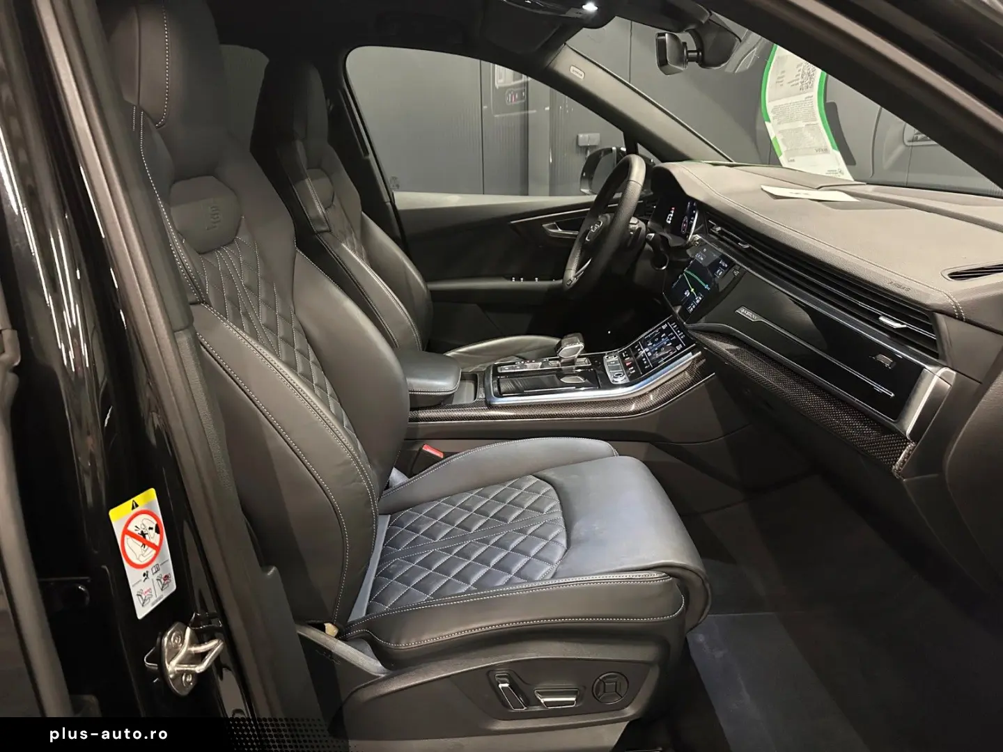 AUDI Q7 50 TDI quattro competition plus