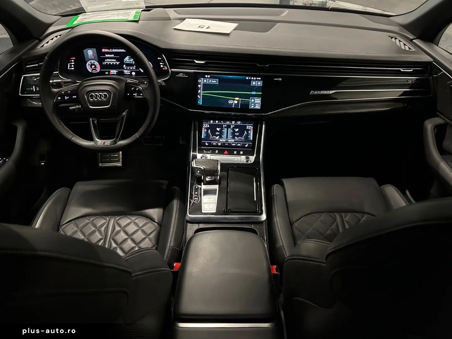 AUDI Q7 50 TDI quattro competition plus