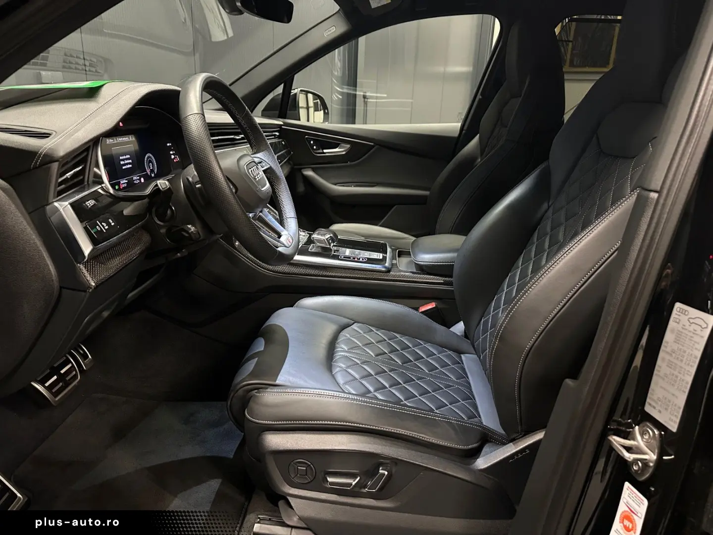 AUDI Q7 50 TDI quattro competition plus