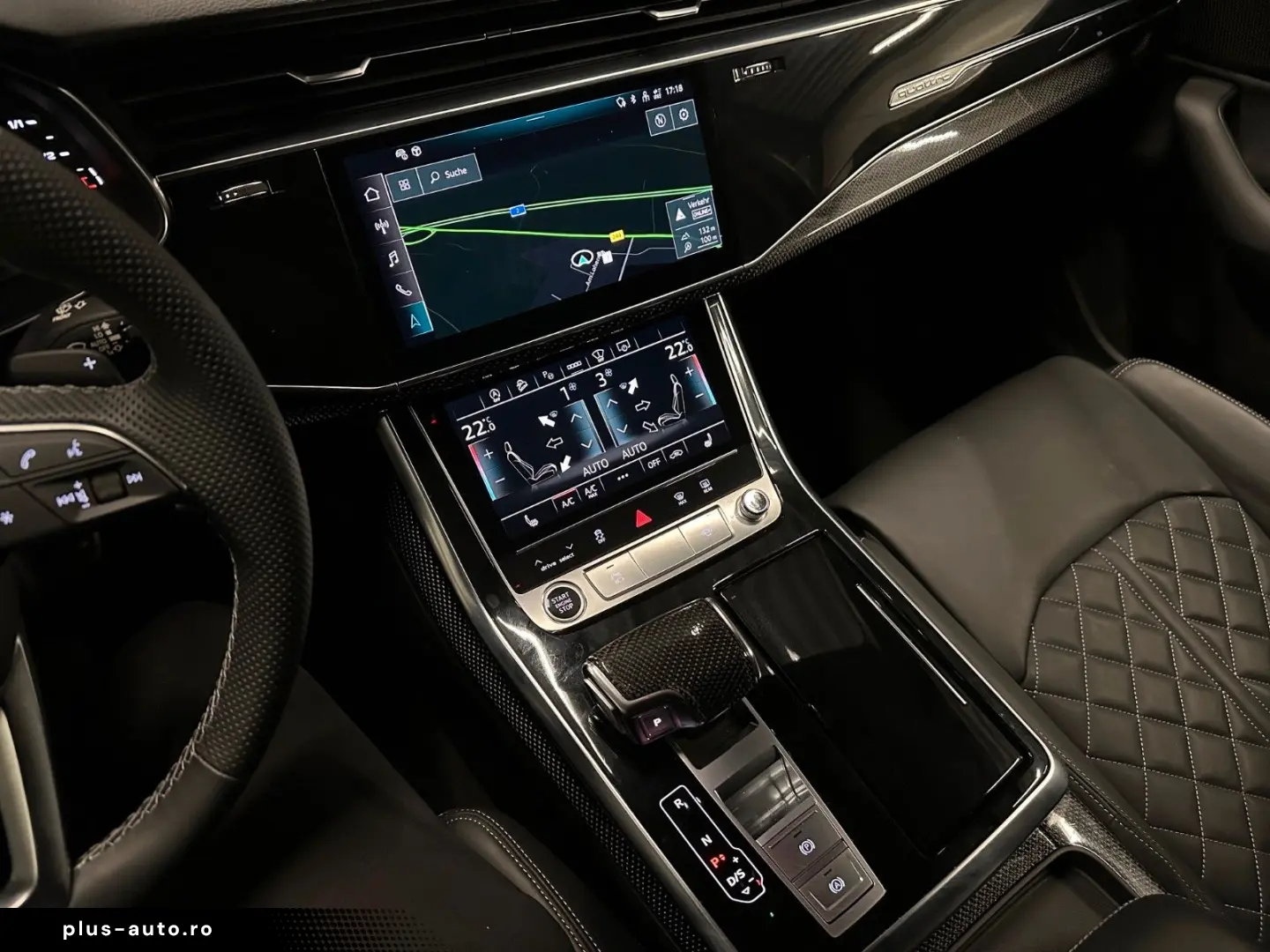 AUDI Q7 50 TDI quattro competition plus