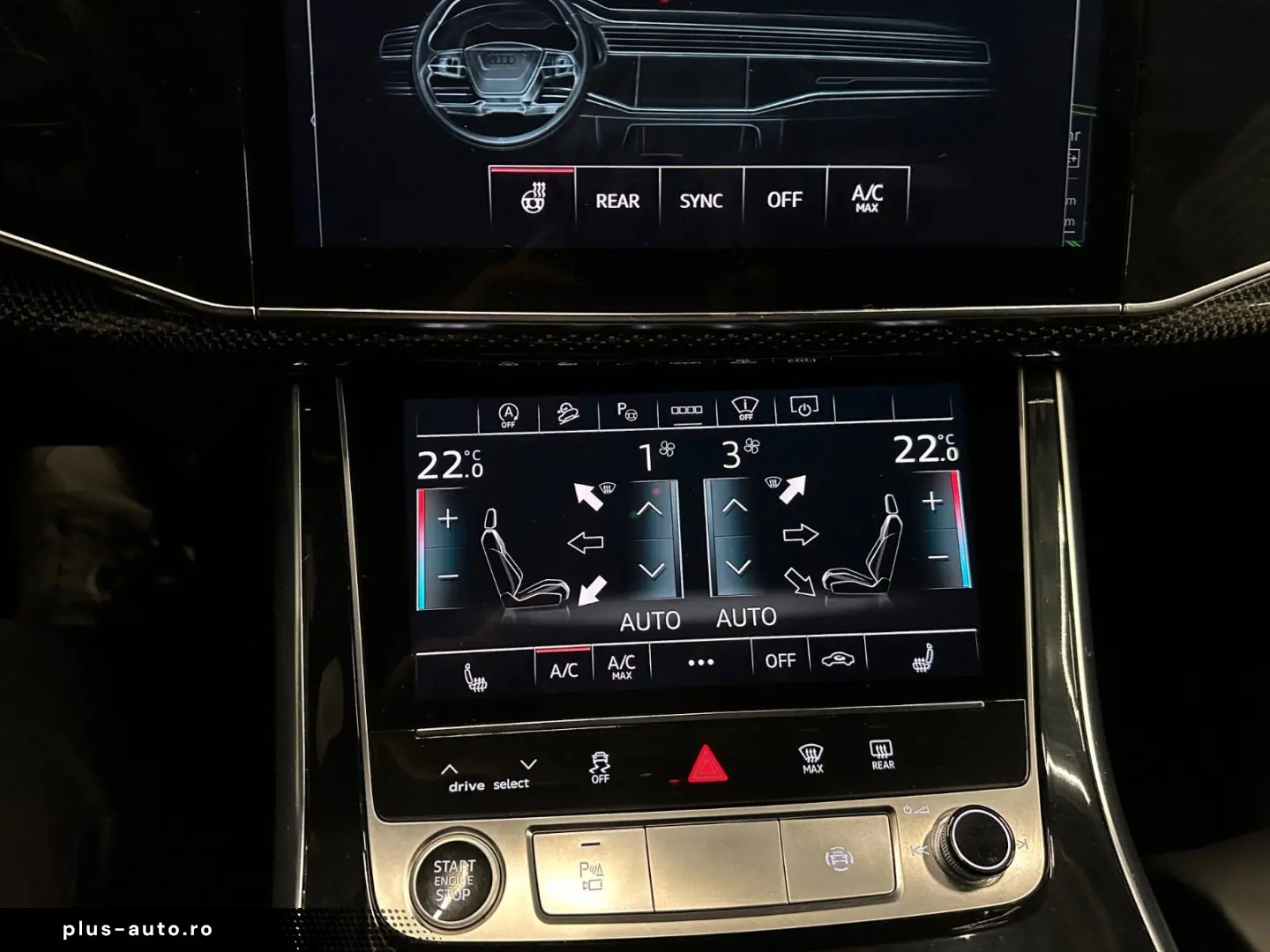 AUDI Q7 50 TDI quattro competition plus