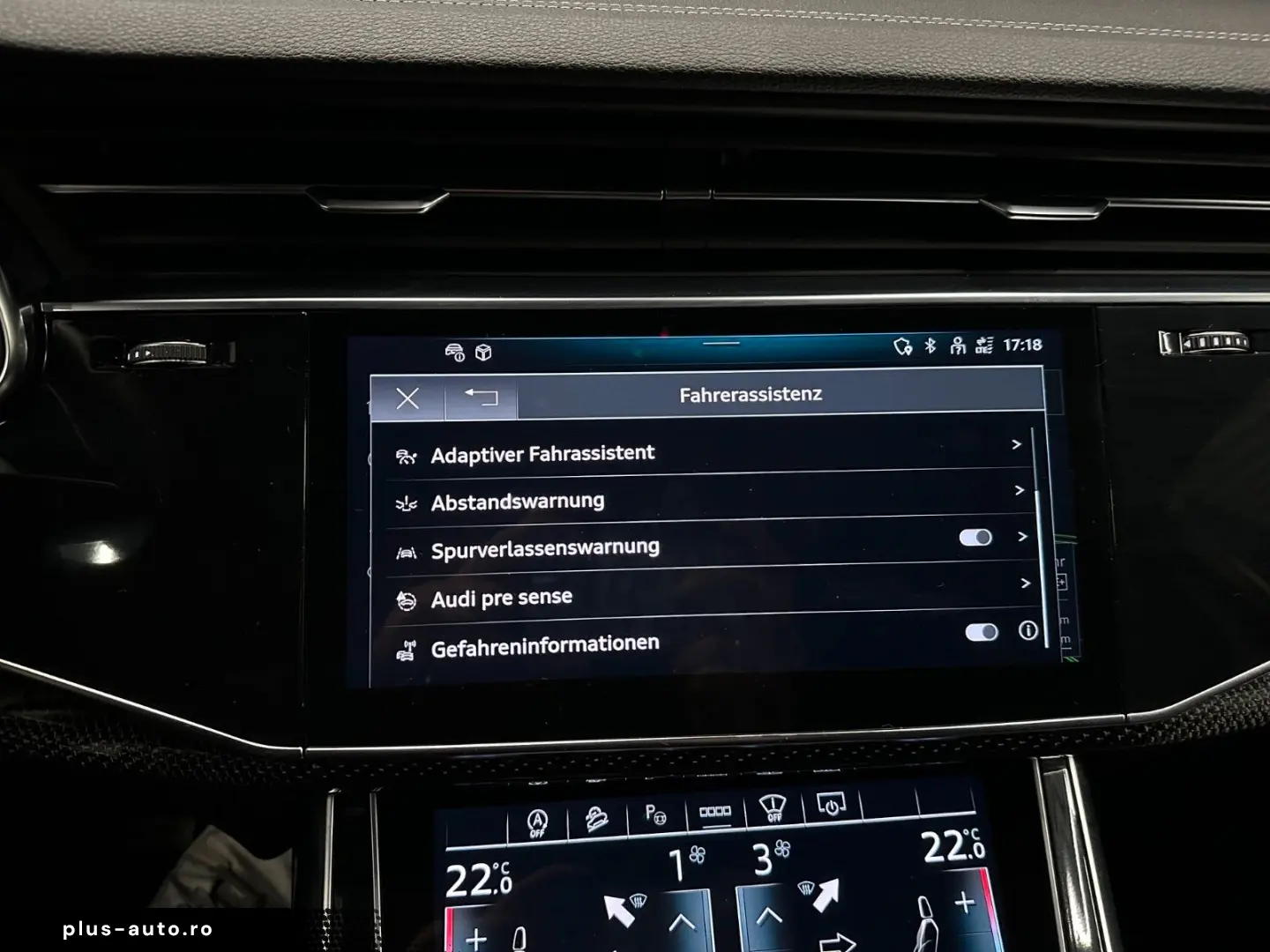 AUDI Q7 50 TDI quattro competition plus