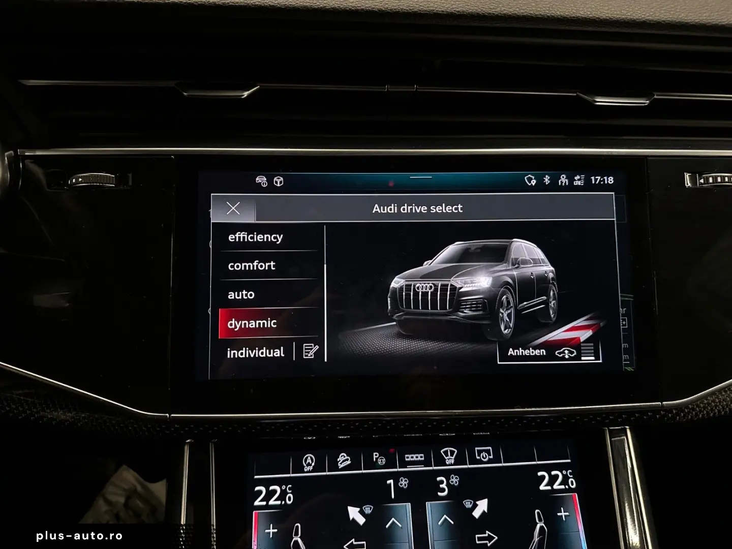 AUDI Q7 50 TDI quattro competition plus