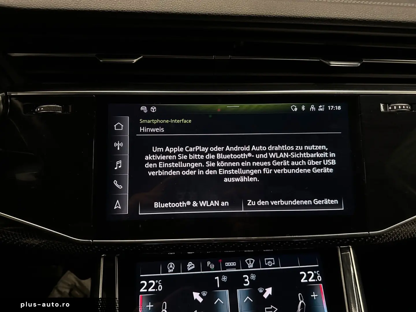 AUDI Q7 50 TDI quattro competition plus