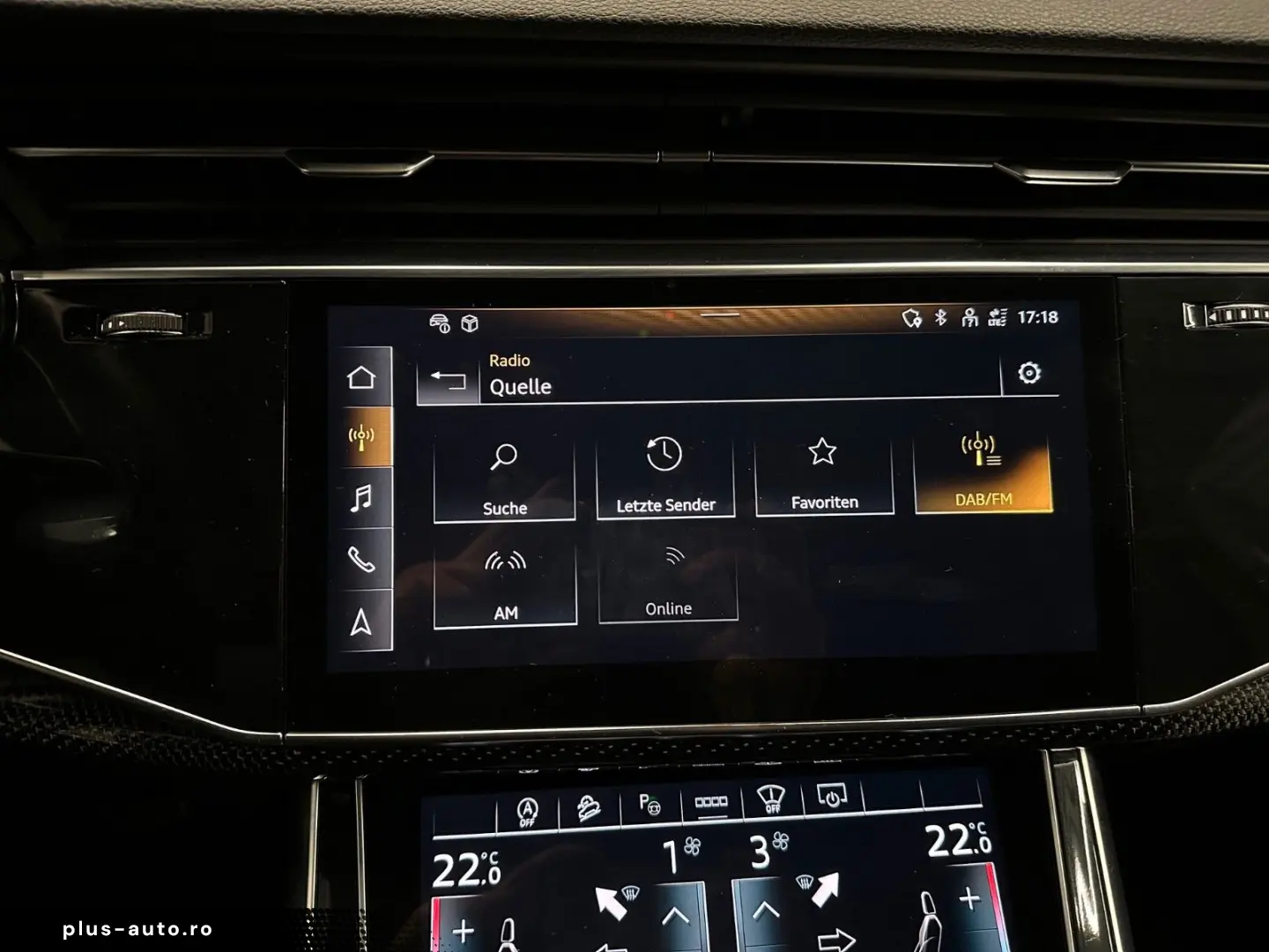 AUDI Q7 50 TDI quattro competition plus