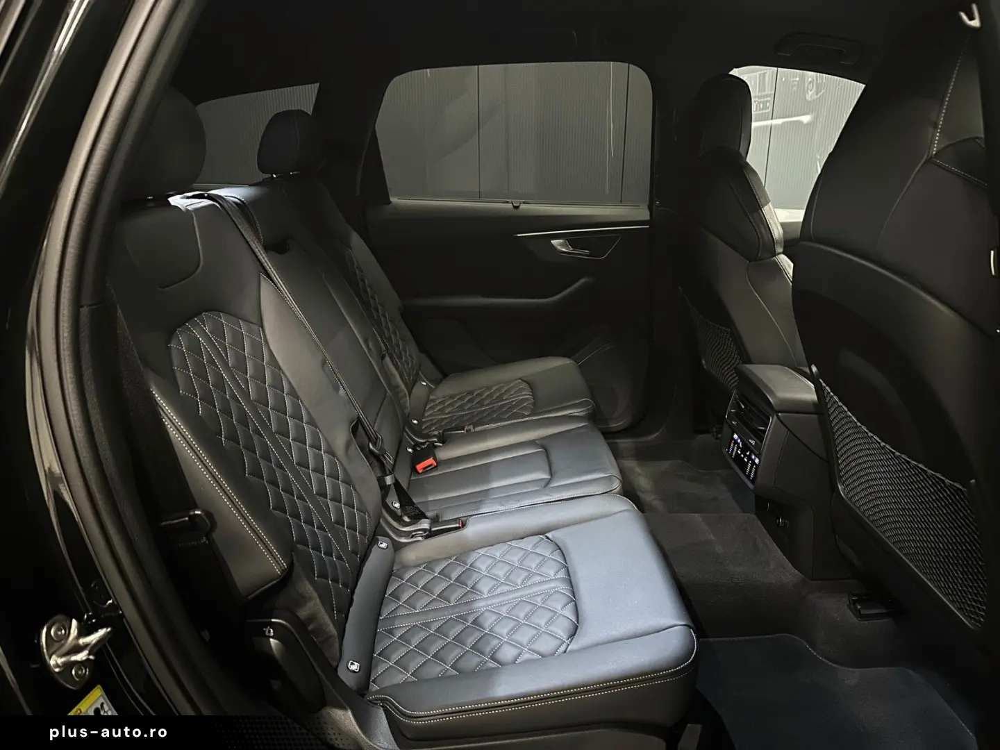 AUDI Q7 50 TDI quattro competition plus