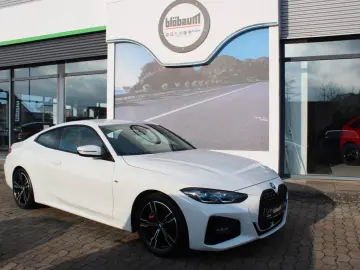 BMW 420 d Coupe M Sport Pro Laser