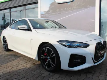 BMW 420 d Coupe M Sport Pro Laser