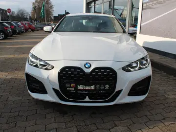 BMW 420 d Coupe M Sport Pro Laser
