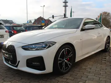 BMW 420 d Coupe M Sport Pro Laser