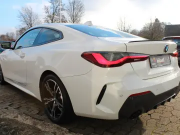 BMW 420 d Coupe M Sport Pro Laser