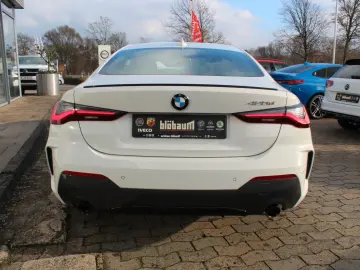 BMW 420 d Coupe M Sport Pro Laser