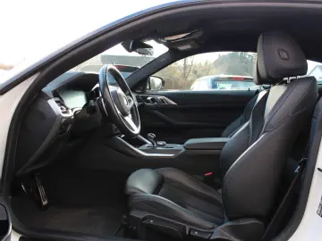 BMW 420 d Coupe M Sport Pro Laser