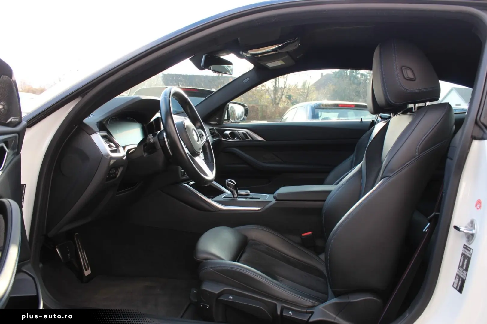 BMW 420 d Coupe M Sport Pro Laser