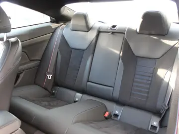 BMW 420 d Coupe M Sport Pro Laser