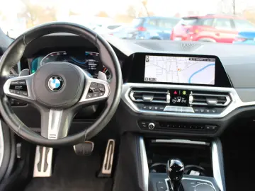 BMW 420 d Coupe M Sport Pro Laser