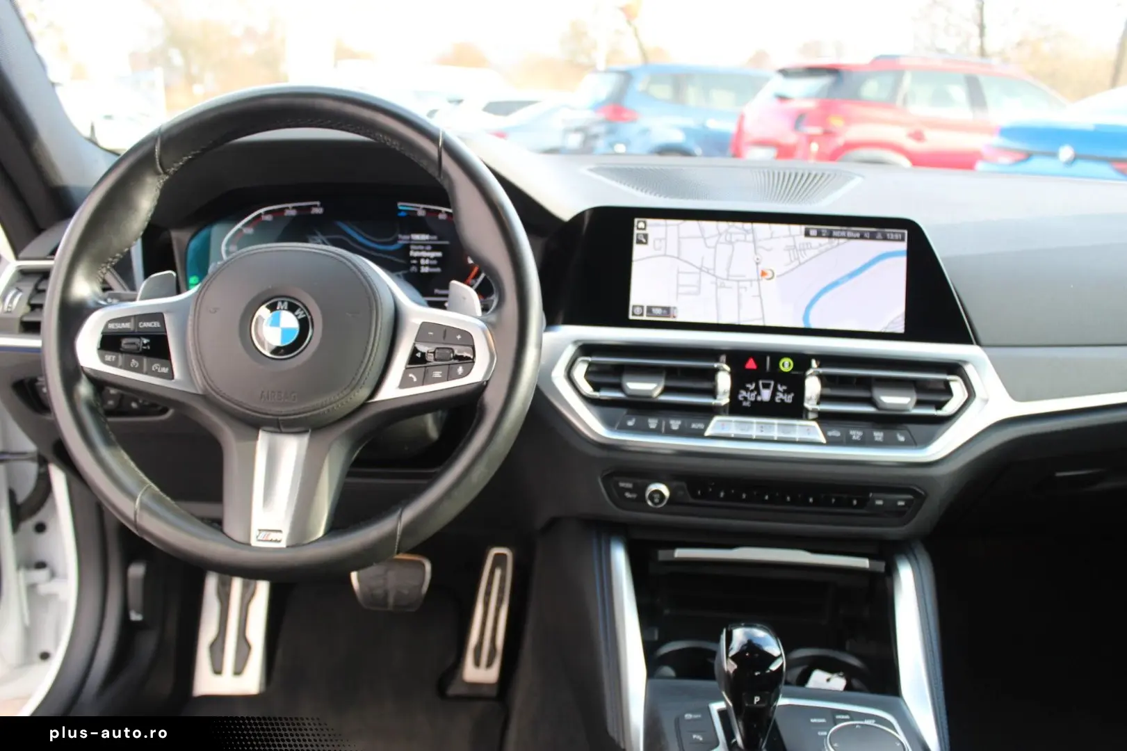 BMW 420 d Coupe M Sport Pro Laser