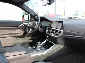 BMW 420 d Coupe M Sport Pro Laser