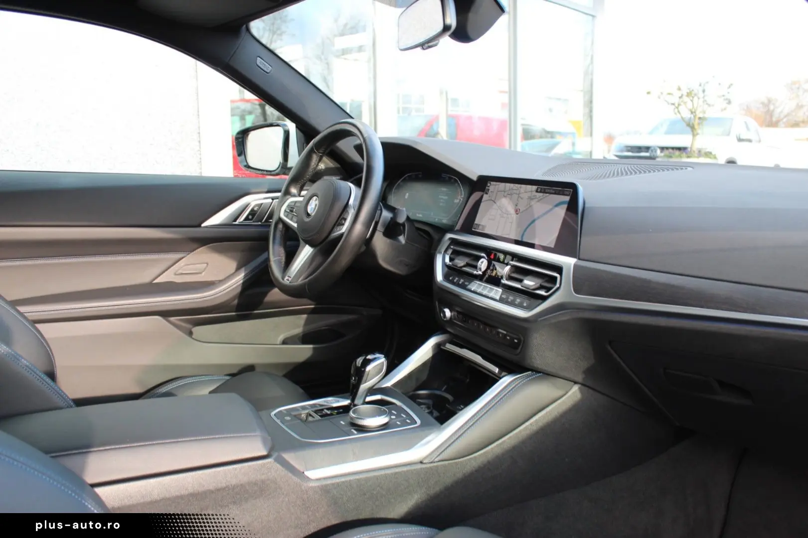 BMW 420 d Coupe M Sport Pro Laser