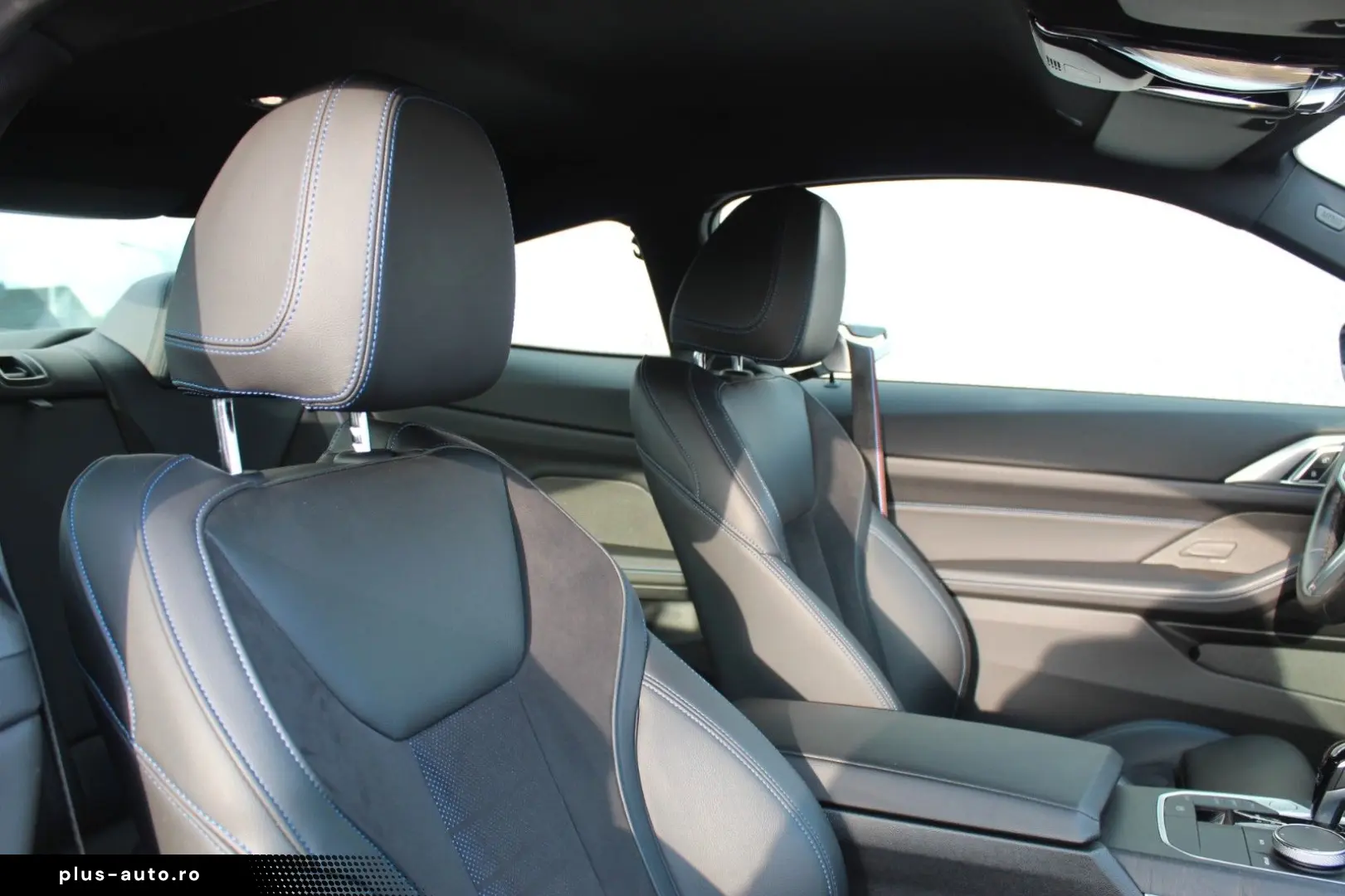 BMW 420 d Coupe M Sport Pro Laser