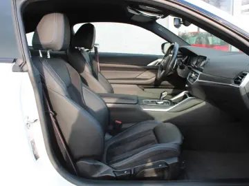 BMW 420 d Coupe M Sport Pro Laser