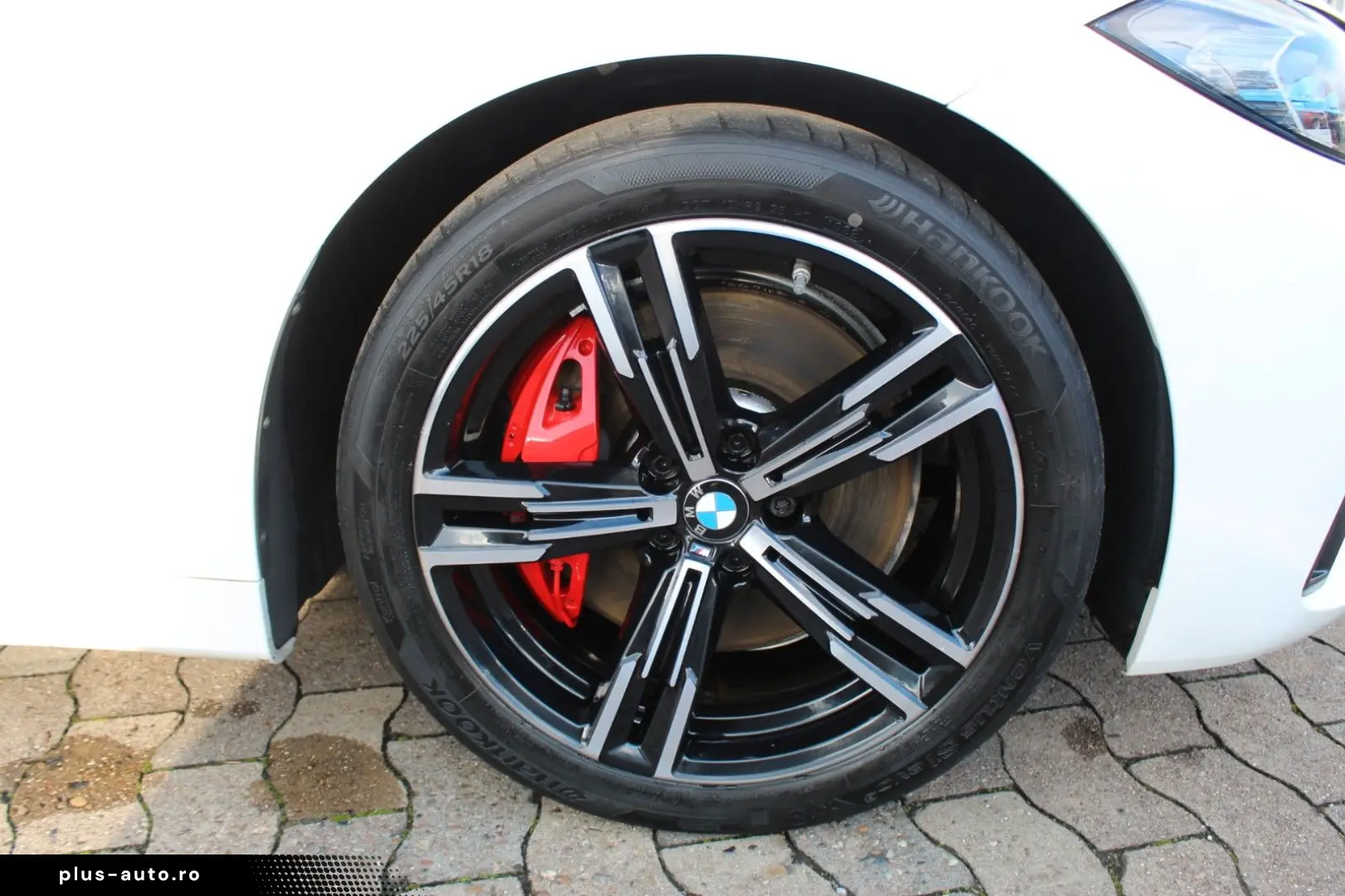 BMW 420 d Coupe M Sport Pro Laser