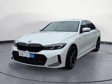 BMW 320d Aut. Limousine M Sportpaket Navi Glasdach B