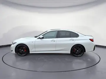 BMW 320d Aut. Limousine M Sportpaket Navi Glasdach B