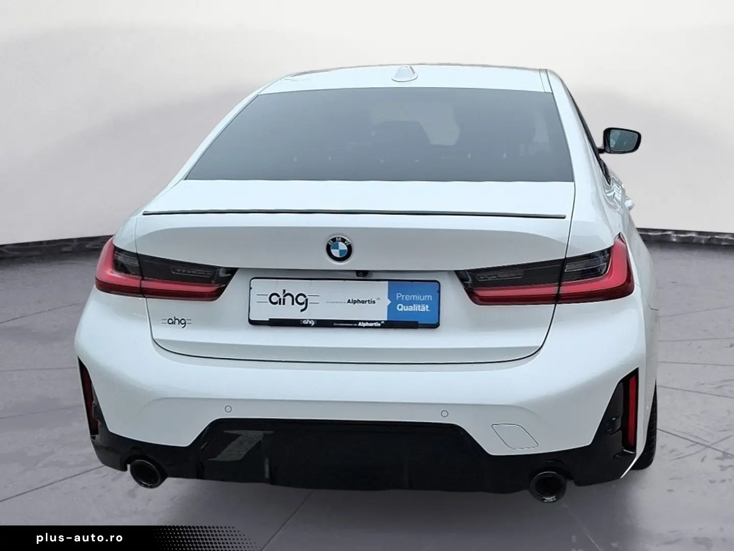 BMW 320d Aut. Limousine M Sportpaket Navi Glasdach B