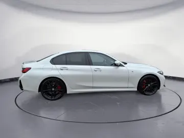 BMW 320d Aut. Limousine M Sportpaket Navi Glasdach B