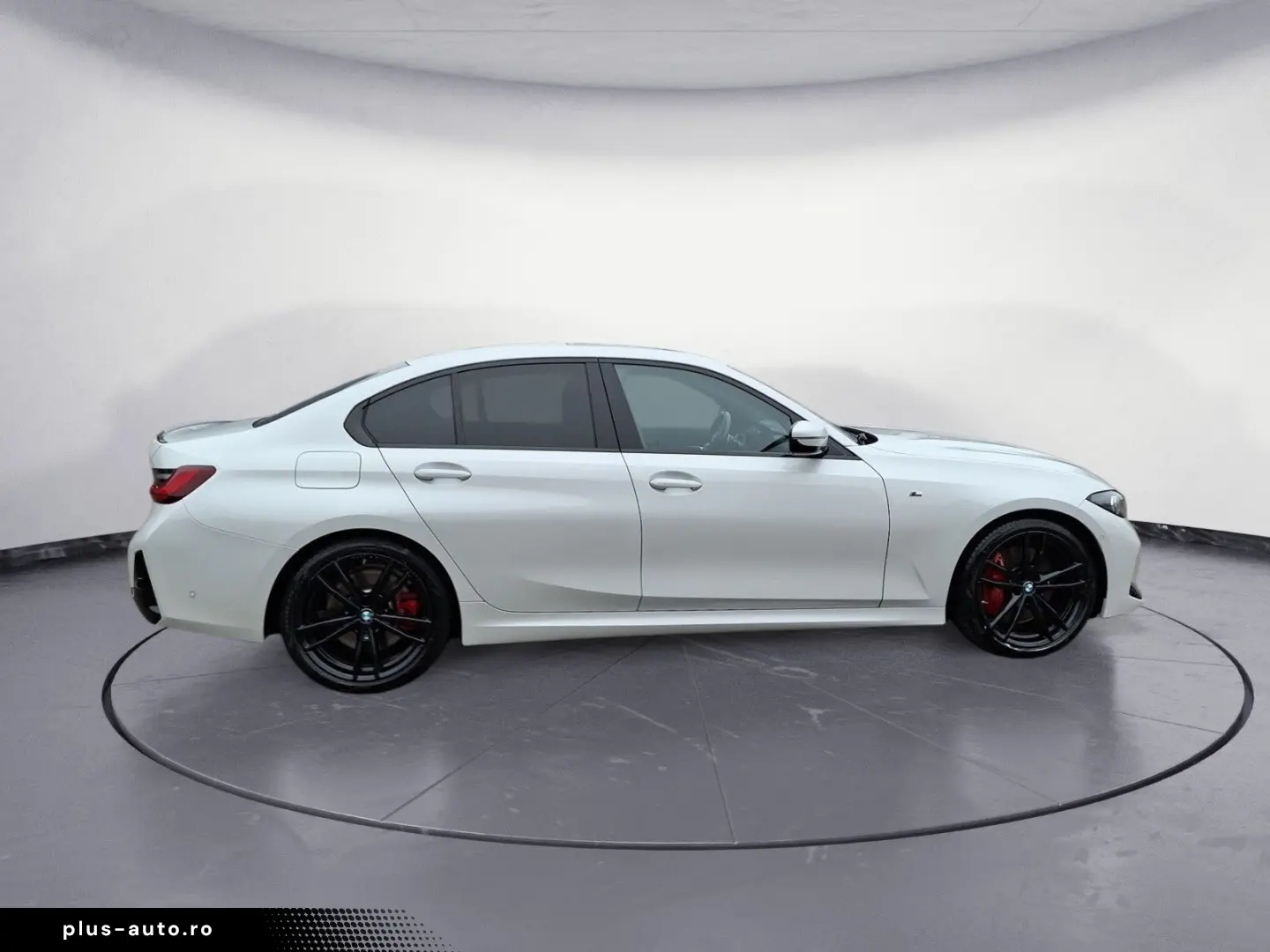 BMW 320d Aut. Limousine M Sportpaket Navi Glasdach B