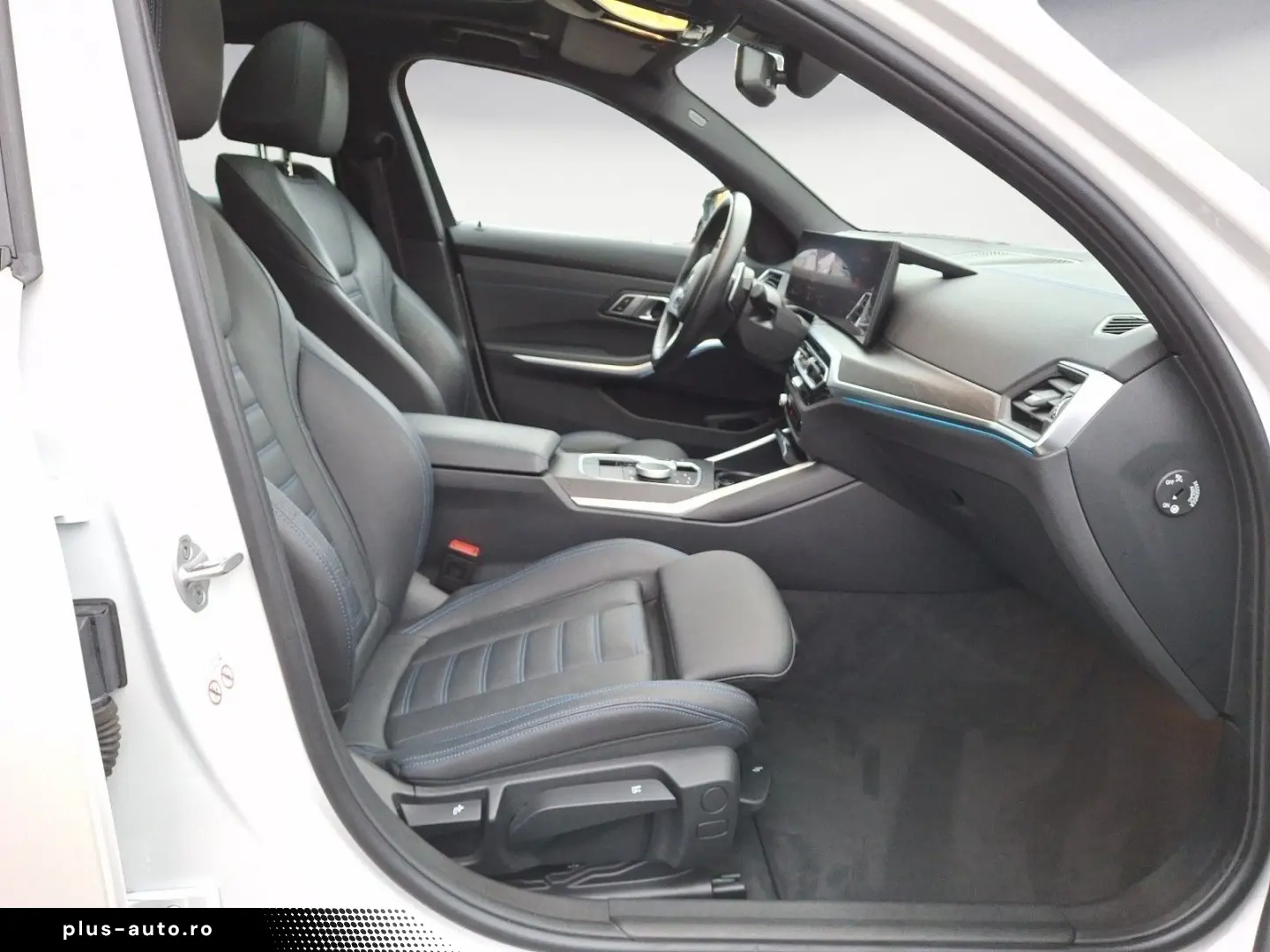 BMW 320d Aut. Limousine M Sportpaket Navi Glasdach B