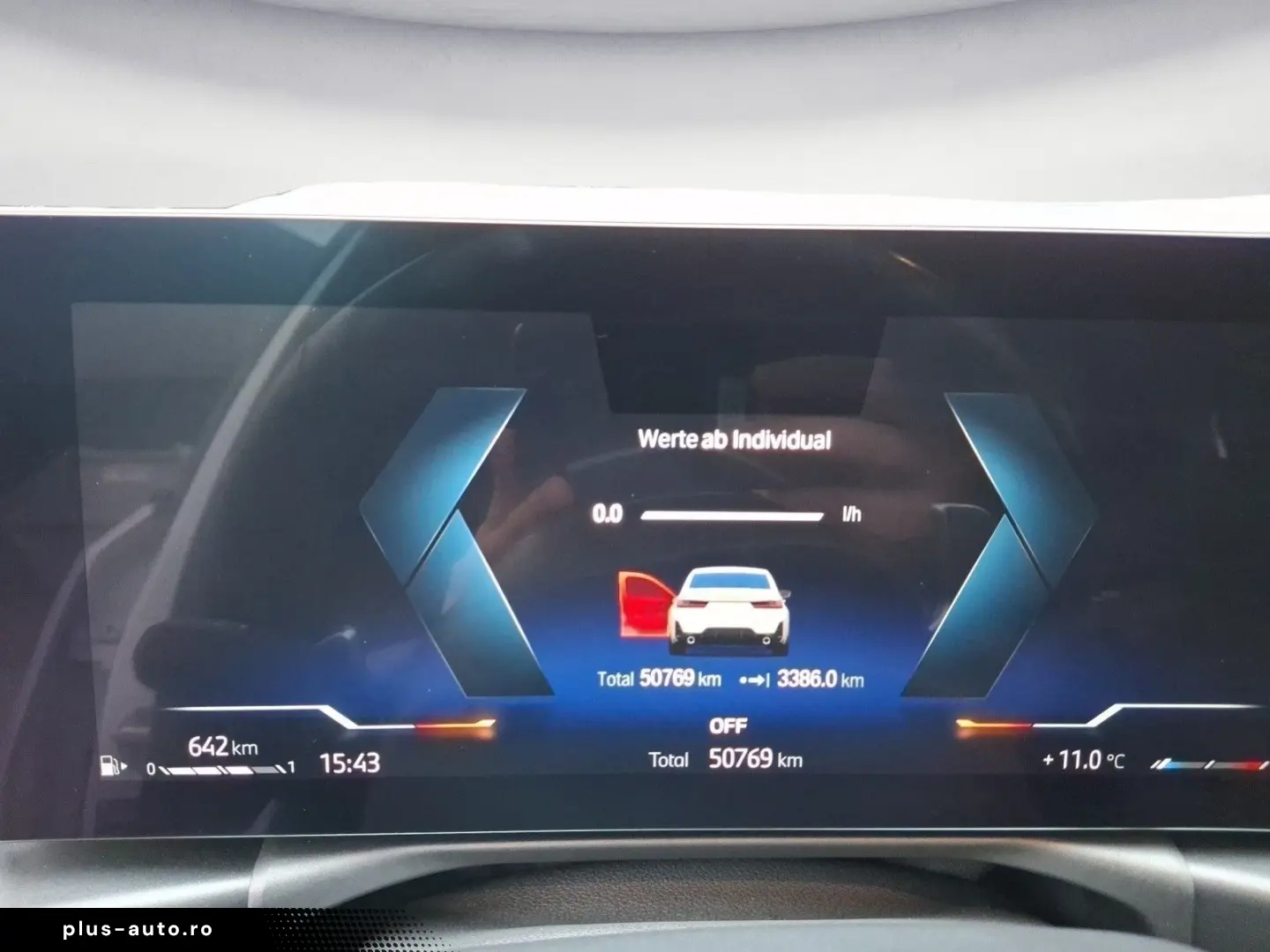 BMW 320d Aut. Limousine M Sportpaket Navi Glasdach B