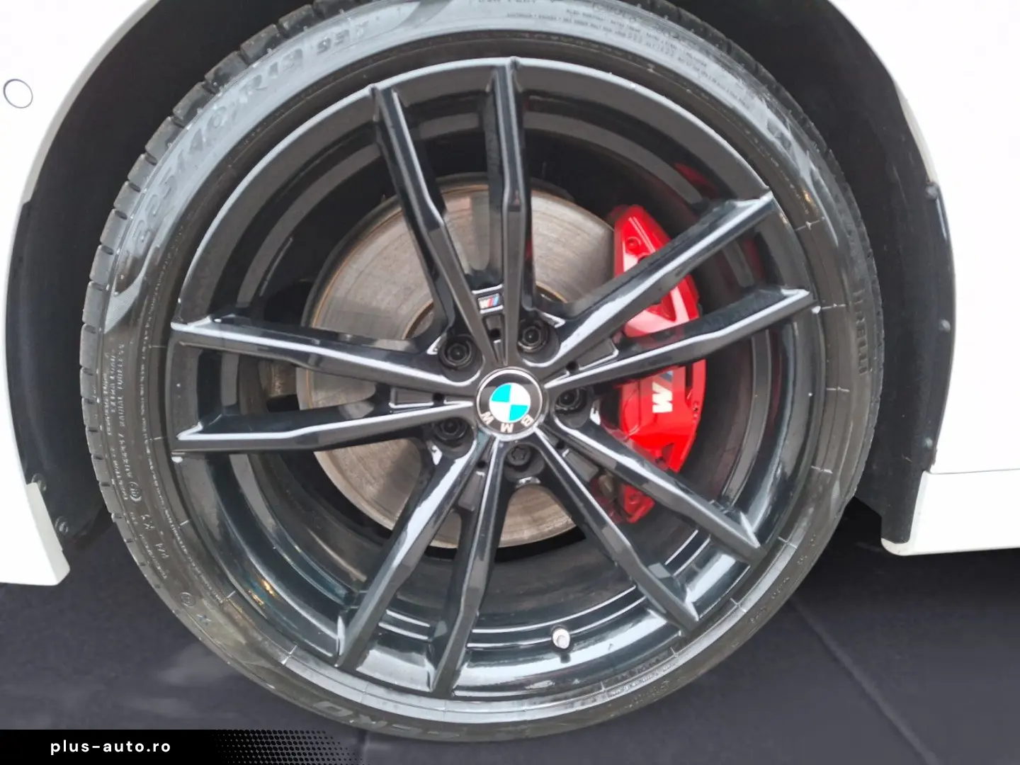 BMW 320d Aut. Limousine M Sportpaket Navi Glasdach B