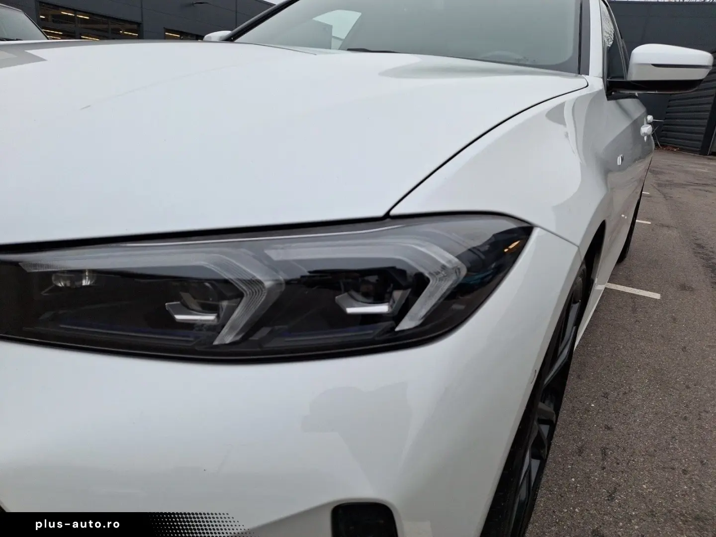 BMW 320d Aut. Limousine M Sportpaket Navi Glasdach B